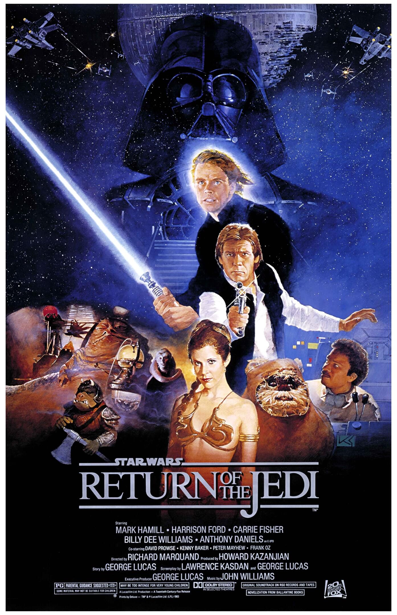 Episode VI Poster